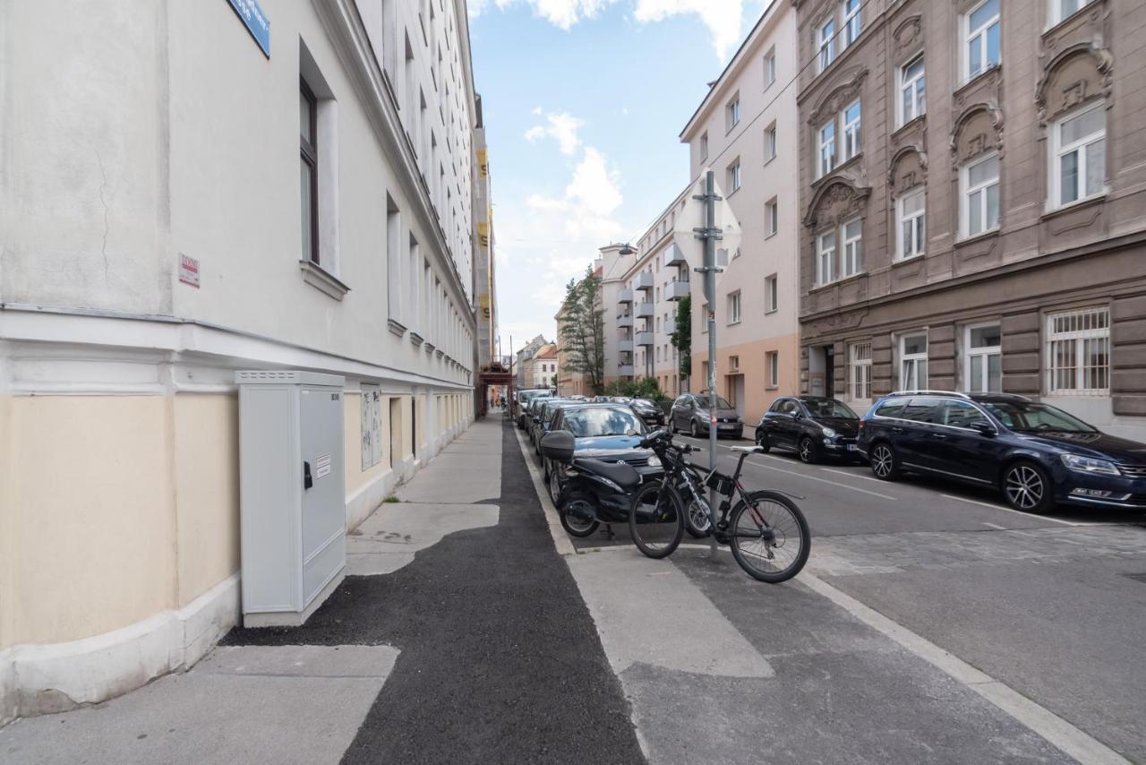 Апартаменты Der Fuchsbau - Neu, Kuschelig Und Zentral Im Gruenen Вена Экстерьер фото